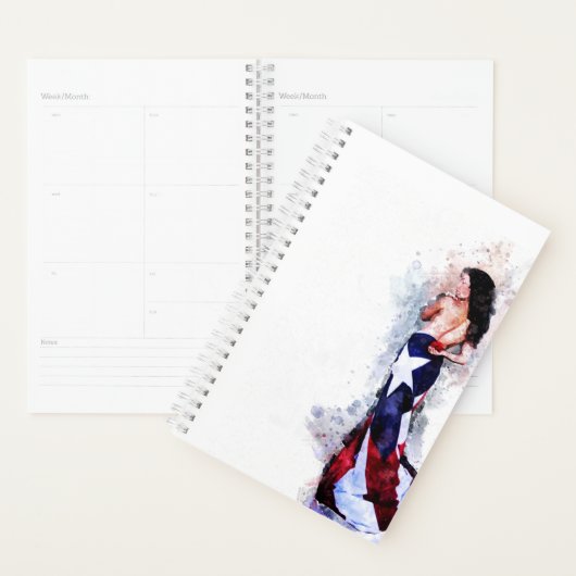 Geist von Puerto Rico Planer (Anzeige)