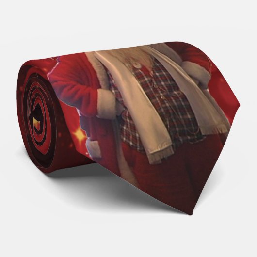 Geist von Sankt-Krawatte Krawatte (Gerollt)