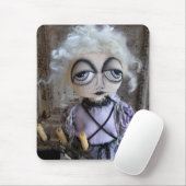 Geist von Sarah Winchester Mousepad (Mit Mouse)