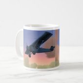 GEIST VON ST. LOUIS KAFFEETASSE (Vorderseite Links)