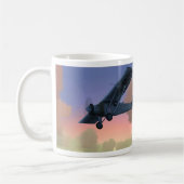 GEIST VON ST. LOUIS KAFFEETASSE (Links)