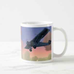 GEIST VON ST. LOUIS KAFFEETASSE