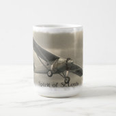 Geist von St. Louis Kaffeetasse (Mittel)