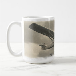 Geist von St. Louis Kaffeetasse