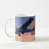 GEIST VON ST. LOUIS KAFFEETASSE (Links)