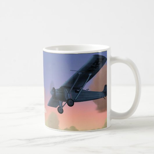 GEIST VON ST. LOUIS KAFFEETASSE (Rechts)