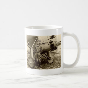 Geist von St. Louis Kaffeetasse