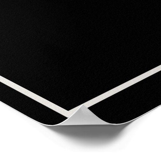 Geist von St. Louis Poster (Ecke)