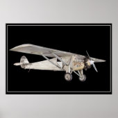 Geist von St. Louis Poster (Vorne)