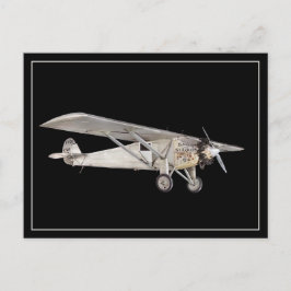 Geist von St. Louis Postkarte