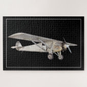 Geist von St. Louis Puzzle (Horizontal)