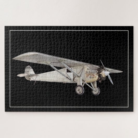 Geist von St. Louis Puzzle (Horizontal)