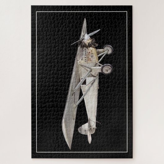 Geist von St. Louis Puzzle (Vertikal)