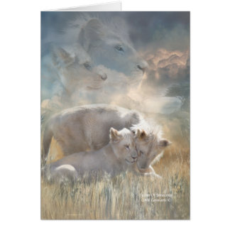 Geist von Unschuld ArtCard