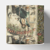 Geist von Weihnachten Gegenwart Scrooge Geschenkschachtel (Oben)
