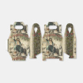 Geist von Weihnachten Gegenwart Scrooge Geschenkschachtel (Ungefaltet)