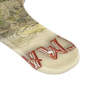 Geist von Weihnachten Gegenwart Scrooge Schneidebrett (Ecke)