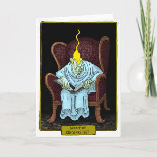 Geist von Weihnachten vorüber