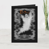 Geist-weiße Rolle-Grenze Karte (Vorderseite)