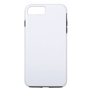 Geist weißes starkes iPhone 8 Plus/7 plus Fall Case-Mate iPhone Hülle
