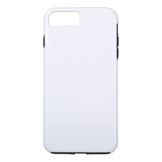 Geist weißes starkes iPhone 8 Plus/7 plus Fall Case-Mate iPhone Hülle (Rückseite)