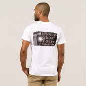 GEIST-WIRTS-QUALITÄTS-T - SHIRT (Schwarz voll)