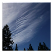 Geist Wolken... Poster (Vorderseite)