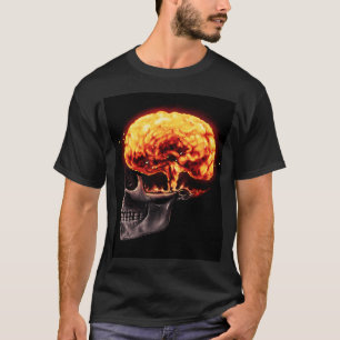 Geist zerbrochen T-Shirt