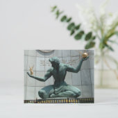 Geist zerstörter Postkarten (Stehend Vorderseite)