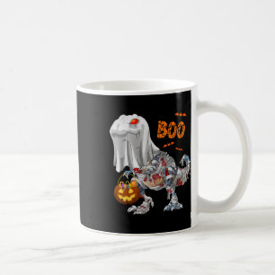 Geist Zombie Mumie Dinosaurier Lustig Boo Hallowee Kaffeetasse