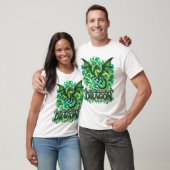 Geistdrache T-Shirt (Unisex)