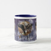 Geisteagles-Tasse Tasse (Zentrum)