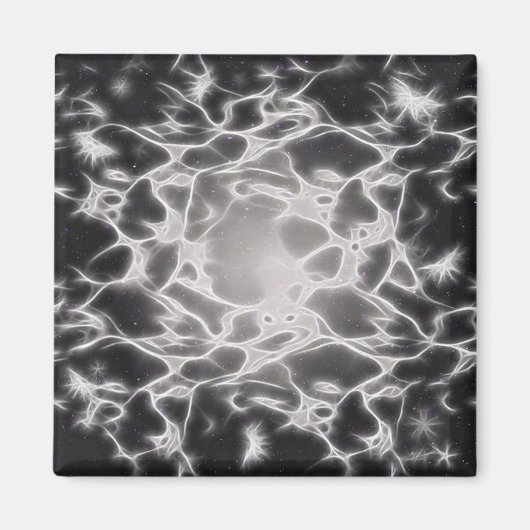 Geister aus der Vergangenheit! Magnet (Vorne)