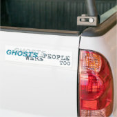 GEISTER Autoaufkleber (Auf Lkw)