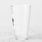 Geister-Barbershop-Quartett Glas (Links)