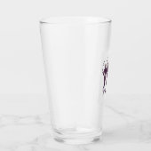 Geister-Barbershop-Quartett Glas (Rechts)