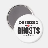 Geister besessen magnet (Vorderseite/Rückseite)