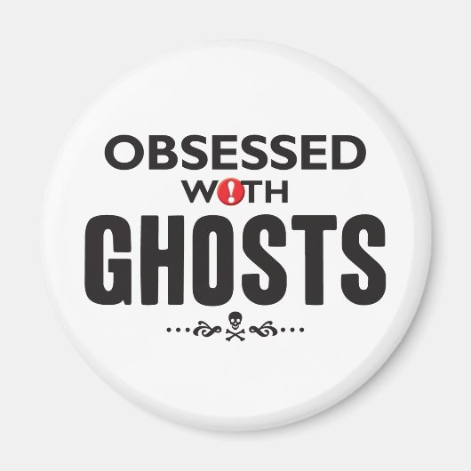 Geister besessen magnet (Vorne)