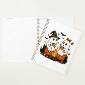 Geister-Campingfeuer Halloween Planer (Anzeige)