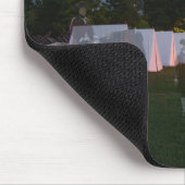 Geister der Revolution Mousepad (Ecke)