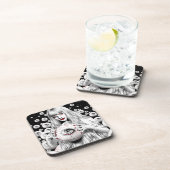 Geister der Toten Getränkeuntersetzer (Rechte Seite)