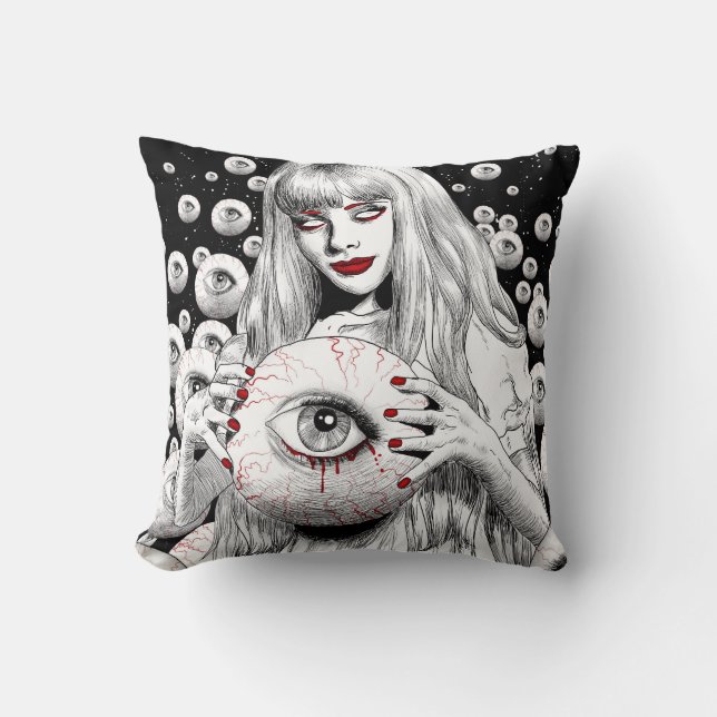 Geister der Toten Kissen (Vorderseite)