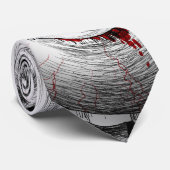 Geister der Toten Krawatte (Gerollt)