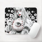 Geister der Toten Mousepad (Mit Mouse)