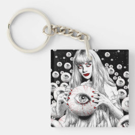 Geister der Toten Schlüsselanhänger