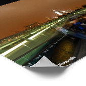 Geister der Unterwelt Poster (Ecke)