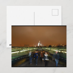 Geister der Unterwelt Postkarte
