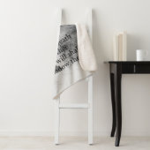 Geister des toten Edgar Allan Poe Gedichts Sherpadecke (Beispiel)