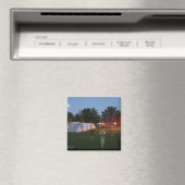 Geister des Williamsburg Magnet (In Situ (Geschirrspüler))