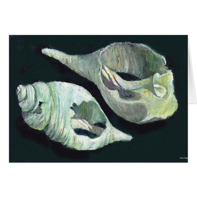 Geister des Zedern-Schlüssels (Vorderseite (Horizontal))